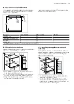 Preview for 53 page of NEFF B48FT68 0 Series User Manual And Installation Instructions