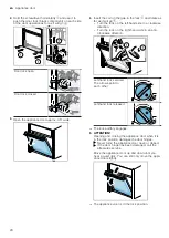 Предварительный просмотр 20 страницы NEFF B57CR22G0B User Manual And Installation Instructions