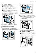 Предварительный просмотр 21 страницы NEFF B57CR22G0B User Manual And Installation Instructions