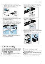 Предварительный просмотр 23 страницы NEFF B57CR22G0B User Manual And Installation Instructions