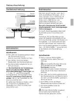 Preview for 3 page of NEFF D 99T5N0 Operating And Installation Instructions