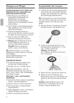 Preview for 8 page of NEFF D 99T5N0 Operating And Installation Instructions