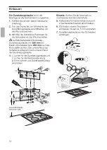 Preview for 14 page of NEFF D 99T5N0 Operating And Installation Instructions