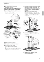 Preview for 15 page of NEFF D 99T5N0 Operating And Installation Instructions