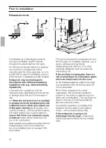 Preview for 24 page of NEFF D 99T5N0 Operating And Installation Instructions