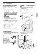 Preview for 25 page of NEFF D 99T5N0 Operating And Installation Instructions