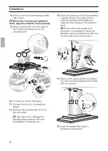 Preview for 28 page of NEFF D 99T5N0 Operating And Installation Instructions