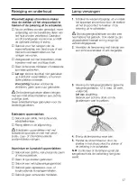 Preview for 47 page of NEFF D 99T5N0 Operating And Installation Instructions