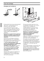 Preview for 50 page of NEFF D 99T5N0 Operating And Installation Instructions