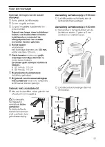 Preview for 51 page of NEFF D 99T5N0 Operating And Installation Instructions