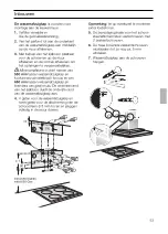 Preview for 53 page of NEFF D 99T5N0 Operating And Installation Instructions