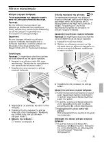 Preview for 85 page of NEFF D 99T5N0 Operating And Installation Instructions