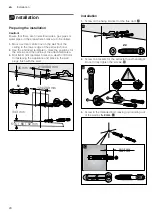 Предварительный просмотр 20 страницы NEFF D96BMV5N5B Instructions For Installation And Use Manual