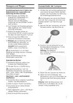 Preview for 7 page of NEFF D96M6 Series Operating And Installation Instructions