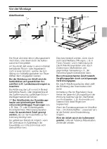 Preview for 9 page of NEFF D96M6 Series Operating And Installation Instructions