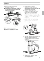 Preview for 13 page of NEFF D96M6 Series Operating And Installation Instructions