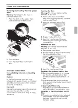 Preview for 17 page of NEFF D96M6 Series Operating And Installation Instructions