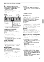 Preview for 27 page of NEFF D96M6 Series Operating And Installation Instructions