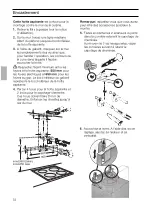 Preview for 34 page of NEFF D96M6 Series Operating And Installation Instructions