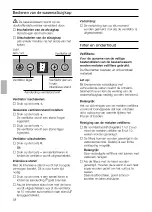 Preview for 38 page of NEFF D96M6 Series Operating And Installation Instructions