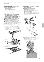 Preview for 45 page of NEFF D96M6 Series Operating And Installation Instructions