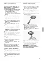 Preview for 51 page of NEFF D96M6 Series Operating And Installation Instructions