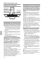 Preview for 58 page of NEFF D96M6 Series Operating And Installation Instructions