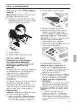 Preview for 61 page of NEFF D96M6 Series Operating And Installation Instructions