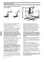 Preview for 64 page of NEFF D96M6 Series Operating And Installation Instructions