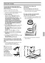 Preview for 65 page of NEFF D96M6 Series Operating And Installation Instructions