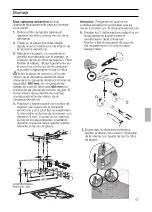 Preview for 67 page of NEFF D96M6 Series Operating And Installation Instructions