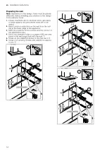 Предварительный просмотр 14 страницы NEFF DWB9 Series User Manual And Installation Instructions