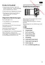 Preview for 7 page of NEFF G 8320X0 Operating Instructions Manual