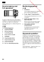 Preview for 62 page of NEFF G 8320X0 Operating Instructions Manual