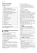 Preview for 2 page of NEFF I16RPS8S5 User Manual