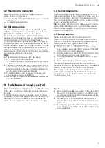 Preview for 9 page of NEFF I16RPS8S5 User Manual