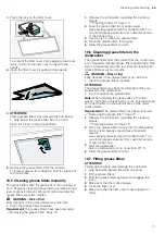 Preview for 11 page of NEFF I16RPS8S5 User Manual