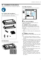 Preview for 15 page of NEFF I16RPS8S5 User Manual