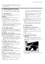 Preview for 9 page of NEFF I96BMV5N5 User Manual And Installation Instructions