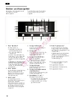 Preview for 10 page of NEFF K59..X Series Operating And Installtion Instructions