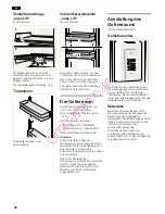 Preview for 16 page of NEFF K59..X Series Operating And Installtion Instructions