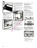 Preview for 22 page of NEFF K59..X Series Operating And Installtion Instructions