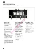 Preview for 32 page of NEFF K59..X Series Operating And Installtion Instructions