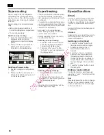 Preview for 34 page of NEFF K59..X Series Operating And Installtion Instructions