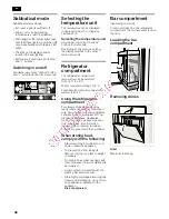 Preview for 36 page of NEFF K59..X Series Operating And Installtion Instructions