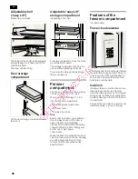 Preview for 38 page of NEFF K59..X Series Operating And Installtion Instructions