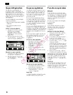 Preview for 56 page of NEFF K59..X Series Operating And Installtion Instructions