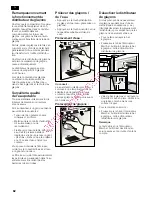 Preview for 62 page of NEFF K59..X Series Operating And Installtion Instructions