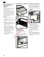 Preview for 66 page of NEFF K59..X Series Operating And Installtion Instructions