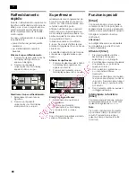 Preview for 80 page of NEFF K59..X Series Operating And Installtion Instructions